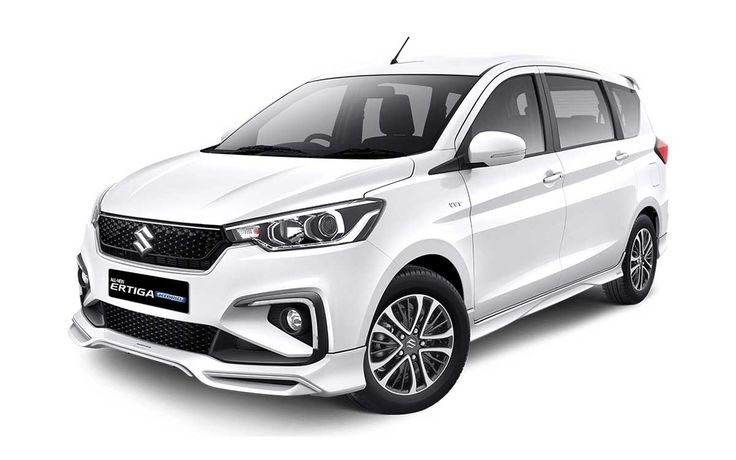 Suzuki All New Ertiga