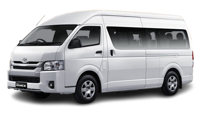 Hiace Commuter
